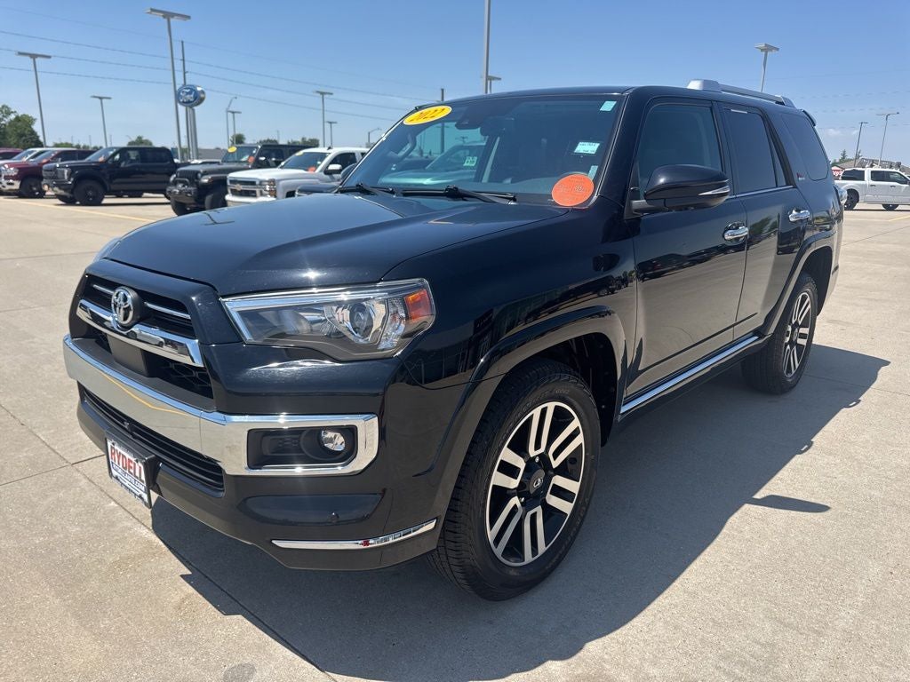 2022 Toyota 4Runner Limited