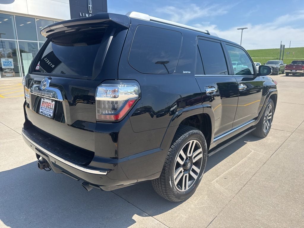 2022 Toyota 4Runner Limited
