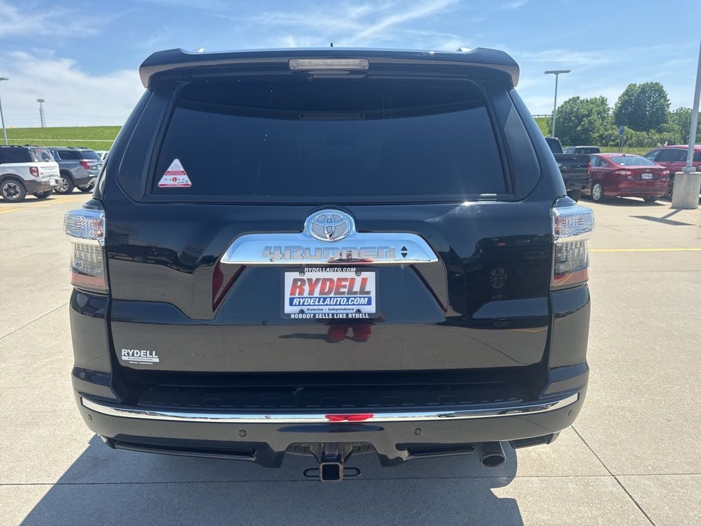 2022 Toyota 4Runner Limited