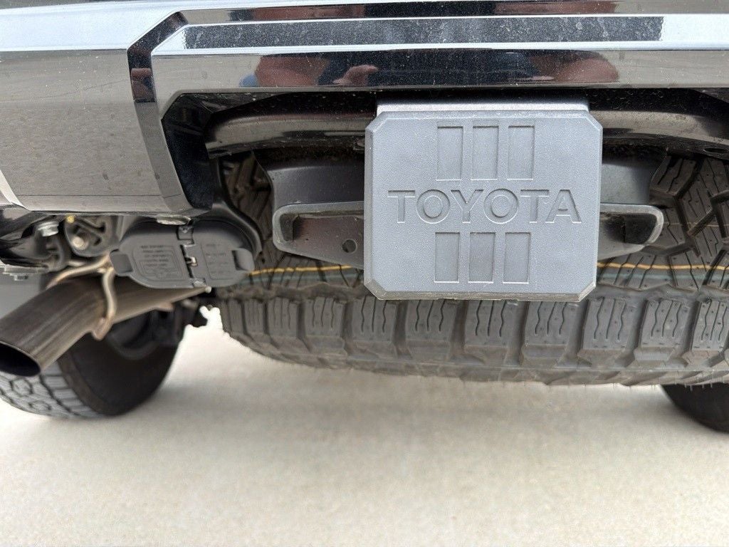 2025 Toyota 4Runner i-FORCE MAX Hybrid TRD Pro