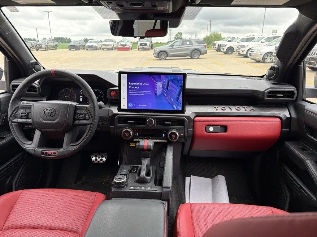 2025 Toyota 4Runner i-FORCE MAX Hybrid TRD Pro