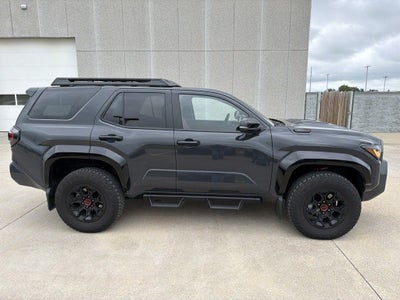 2025 Toyota 4Runner i-FORCE MAX Hybrid TRD Pro