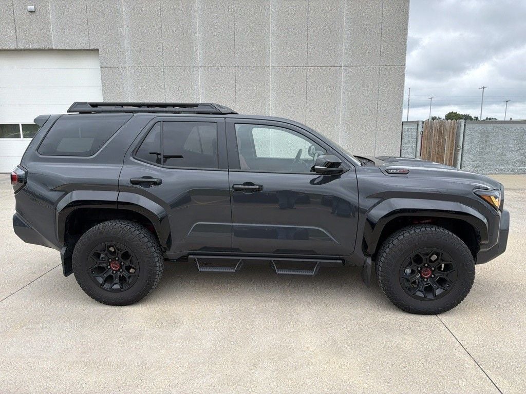 2025 Toyota 4Runner i-FORCE MAX Hybrid TRD Pro