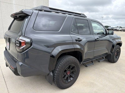 2025 Toyota 4Runner i-FORCE MAX Hybrid TRD Pro