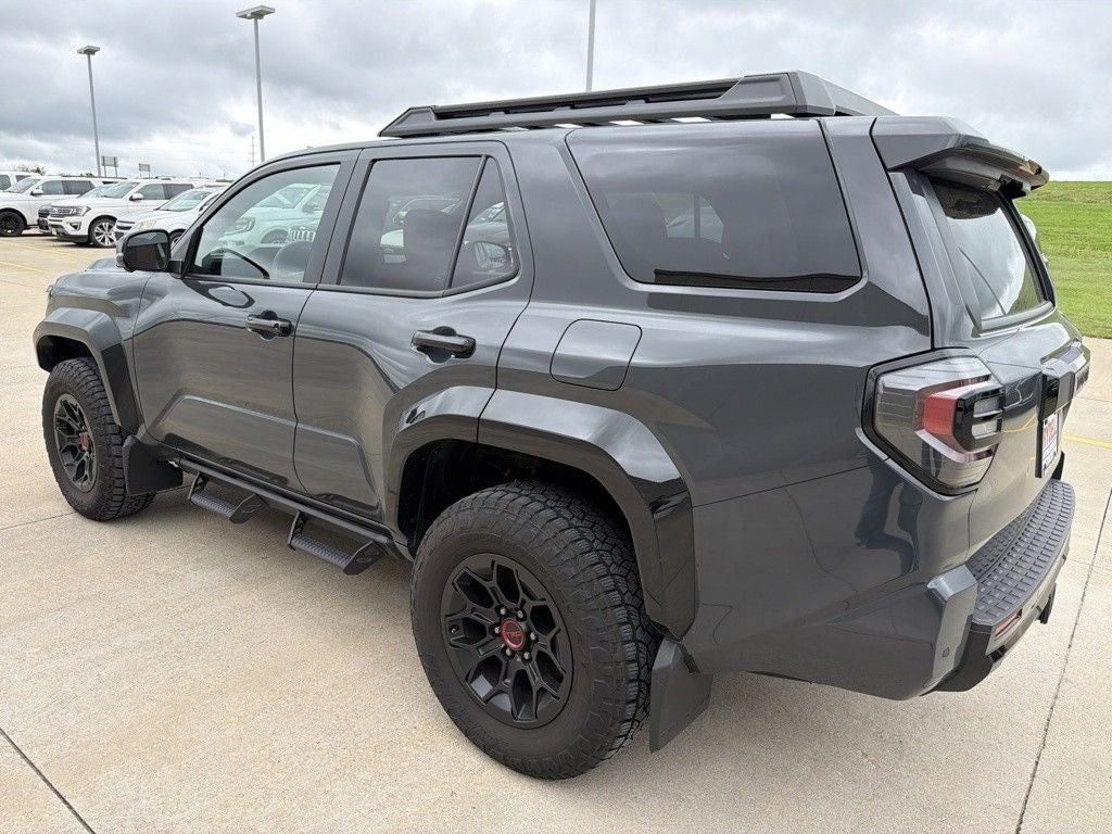 2025 Toyota 4Runner i-FORCE MAX Hybrid TRD Pro