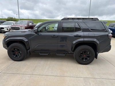 2025 Toyota 4Runner i-FORCE MAX Hybrid TRD Pro