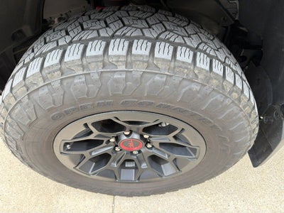 2025 Toyota 4Runner i-FORCE MAX Hybrid TRD Pro