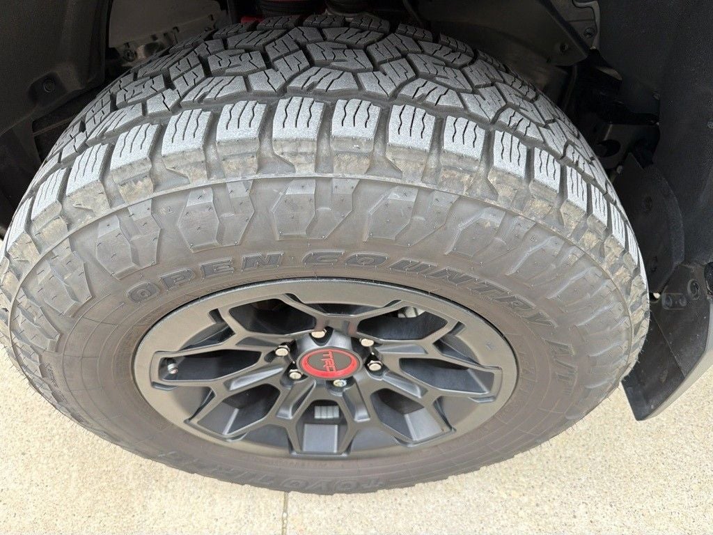 2025 Toyota 4Runner i-FORCE MAX Hybrid TRD Pro