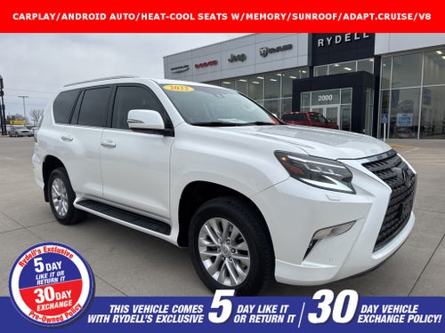 2022 Lexus GX 460
