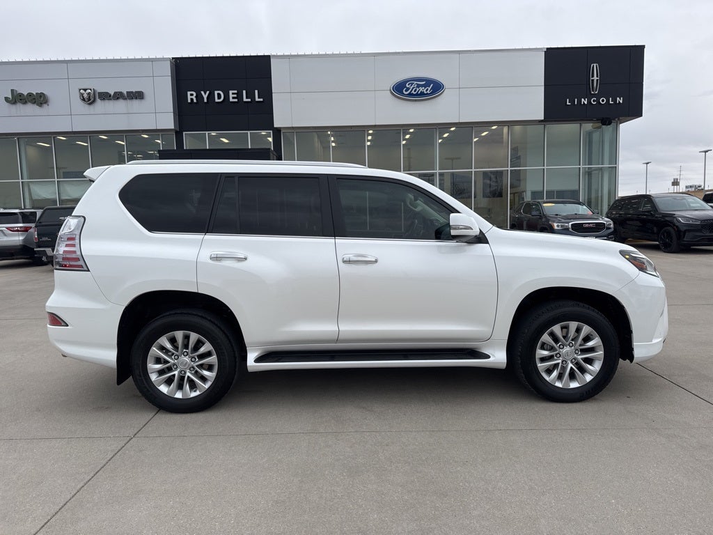2022 Lexus GX 460