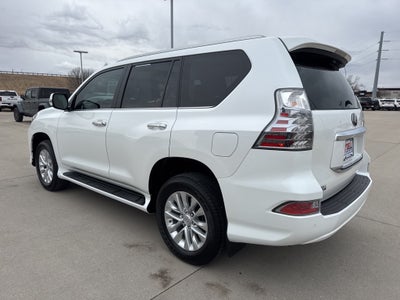 2022 Lexus GX 460
