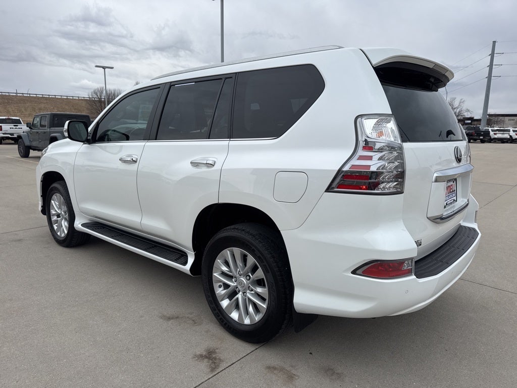 2022 Lexus GX 460
