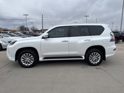 2022 Lexus GX 460