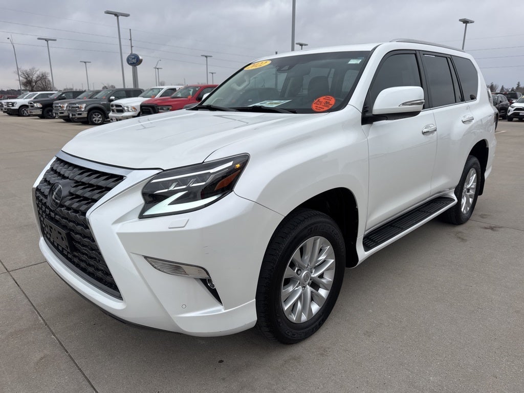 2022 Lexus GX 460