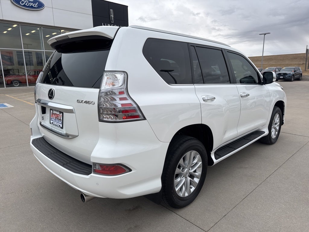 2022 Lexus GX 460