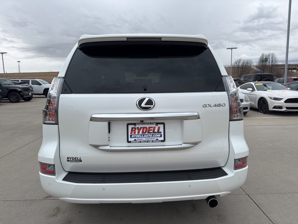 2022 Lexus GX 460