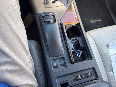 2011 Lexus RX 450h