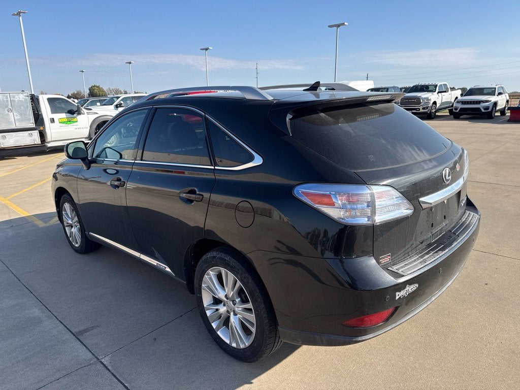 2011 Lexus RX 450h