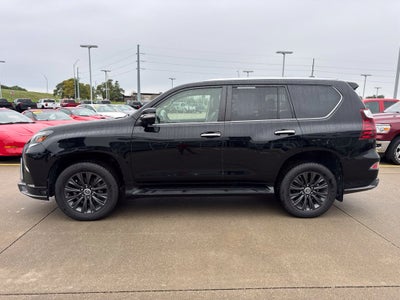 2020 Lexus GX 460 Luxury