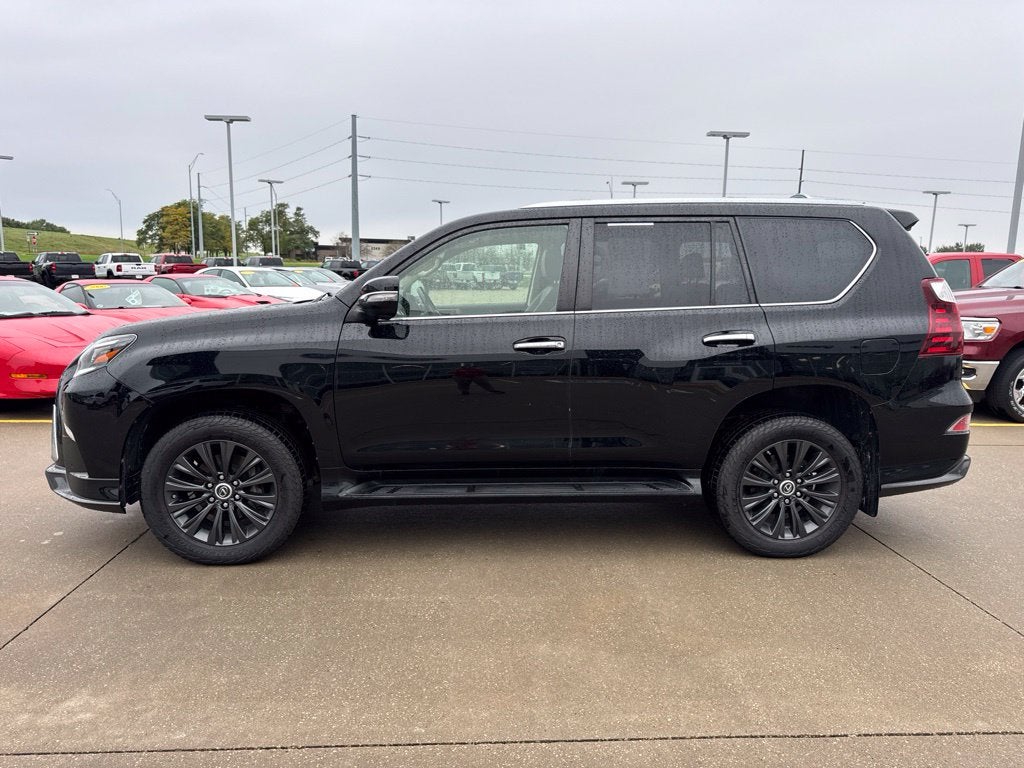 2020 Lexus GX 460 Luxury