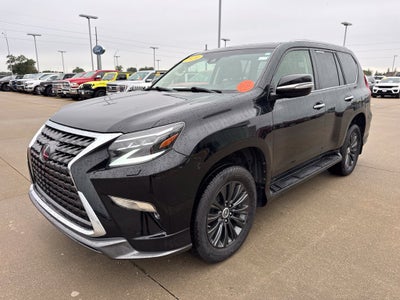 2020 Lexus GX 460 Luxury