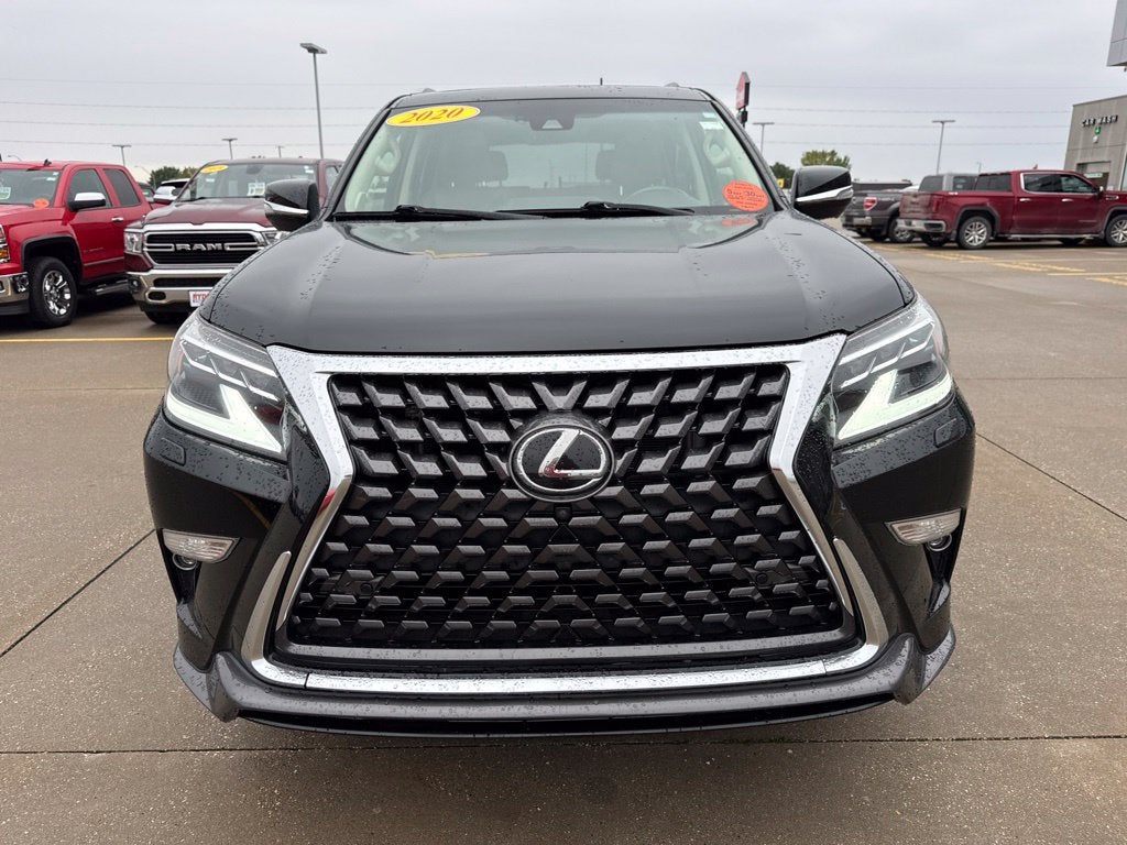 2020 Lexus GX 460 Luxury
