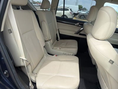 2022 Lexus GX 460 Luxury