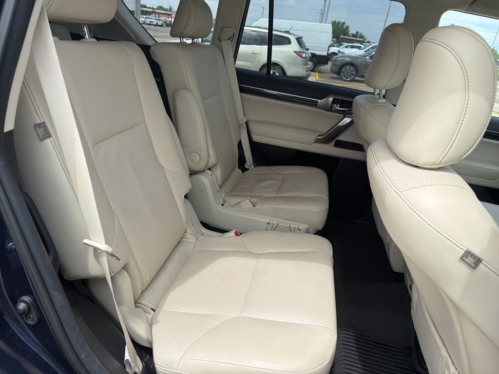 2022 Lexus GX 460 Luxury