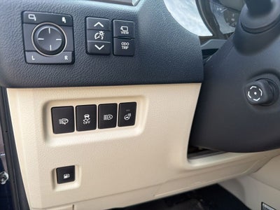 2022 Lexus GX 460 Luxury