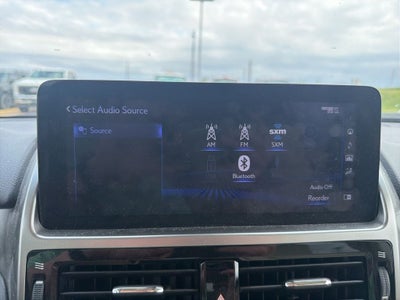 2022 Lexus GX 460 Luxury