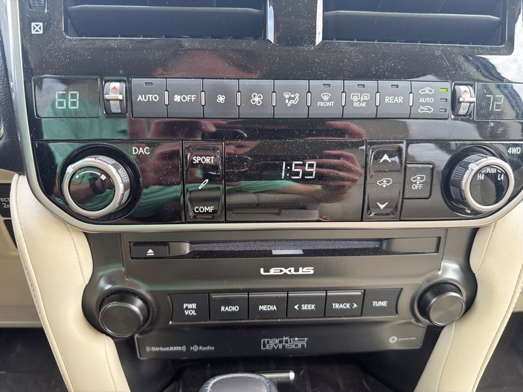 2022 Lexus GX 460 Luxury