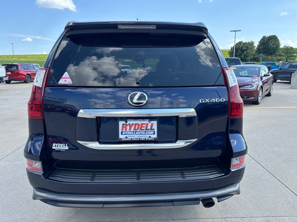 2022 Lexus GX 460 Luxury