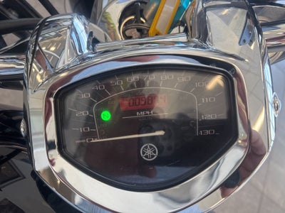 2007 Yamaha v-star Tourer