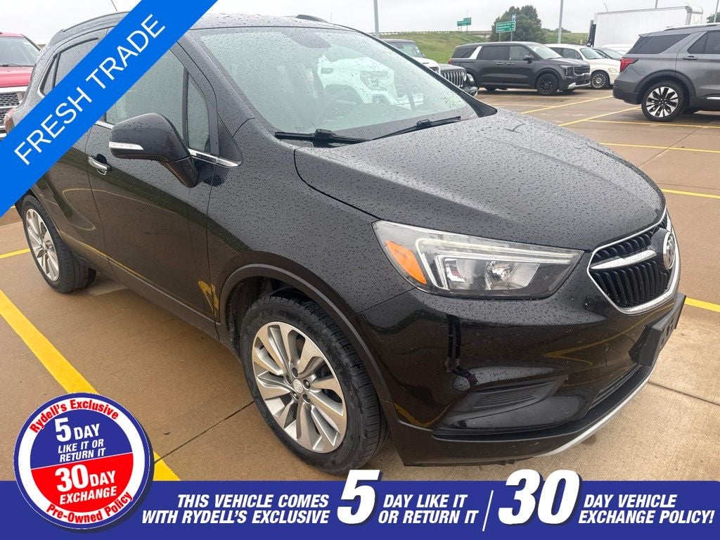 2017 Buick Encore Preferred