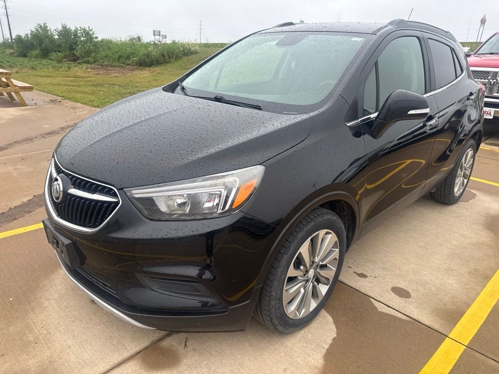 2017 Buick Encore Preferred