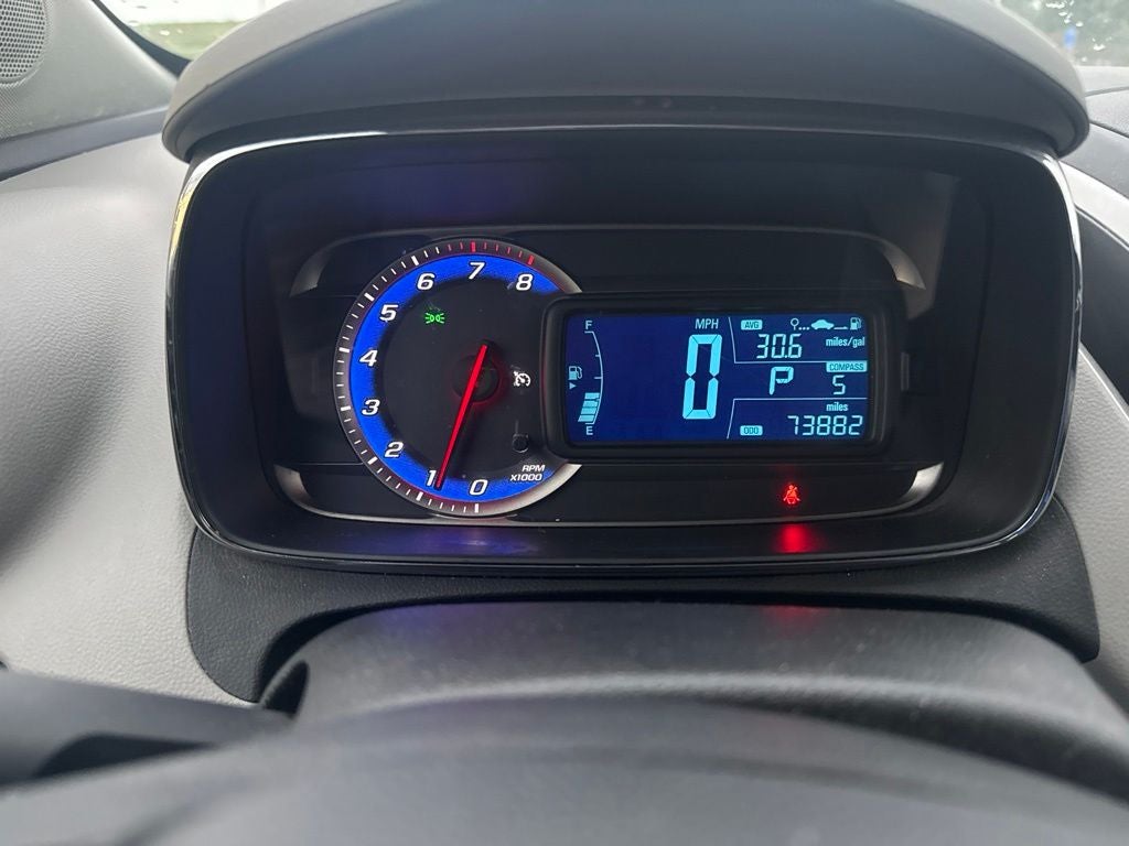 2015 Chevrolet Trax LT