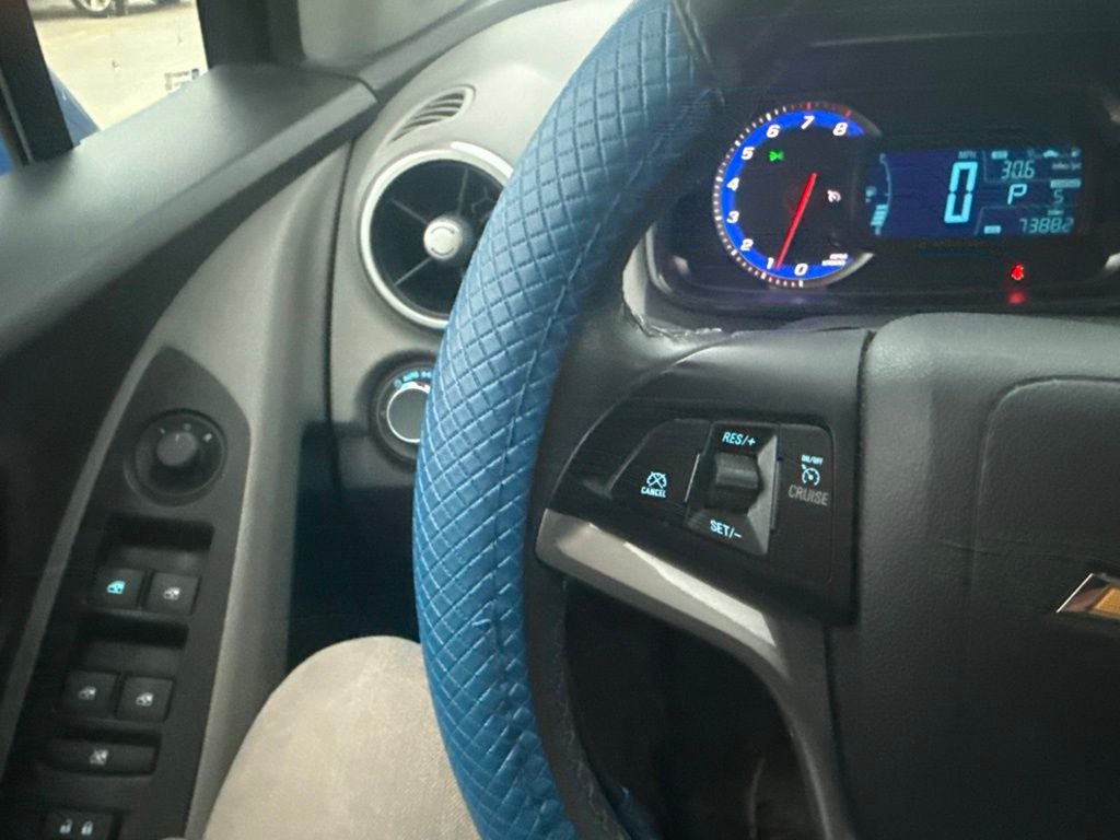 2015 Chevrolet Trax LT
