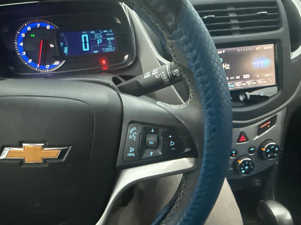 2015 Chevrolet Trax LT