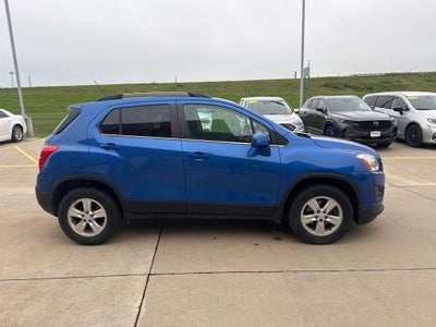 2015 Chevrolet Trax LT