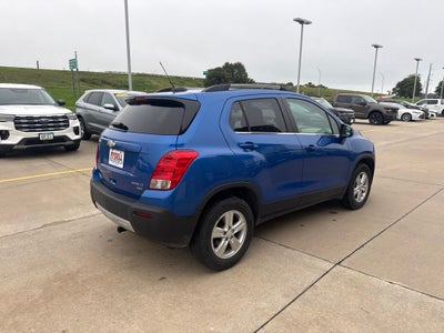 2015 Chevrolet Trax LT
