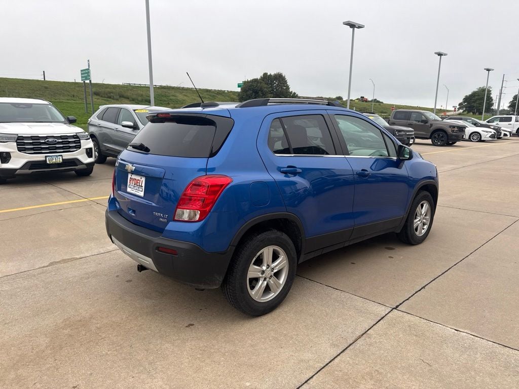 2015 Chevrolet Trax LT