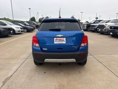 2015 Chevrolet Trax LT