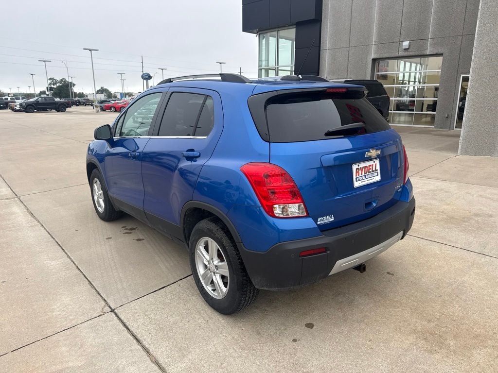 2015 Chevrolet Trax LT