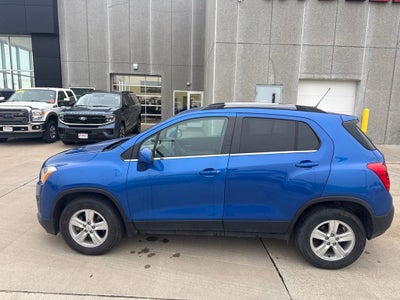 2015 Chevrolet Trax LT