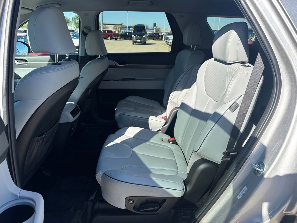 2025 Hyundai Palisade SEL