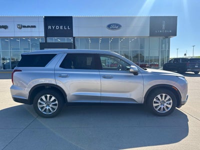 2025 Hyundai Palisade SEL