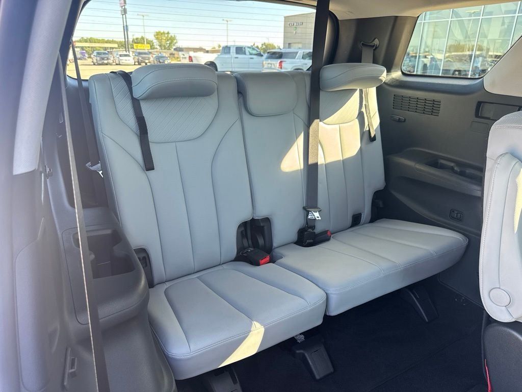 2025 Hyundai Palisade SEL