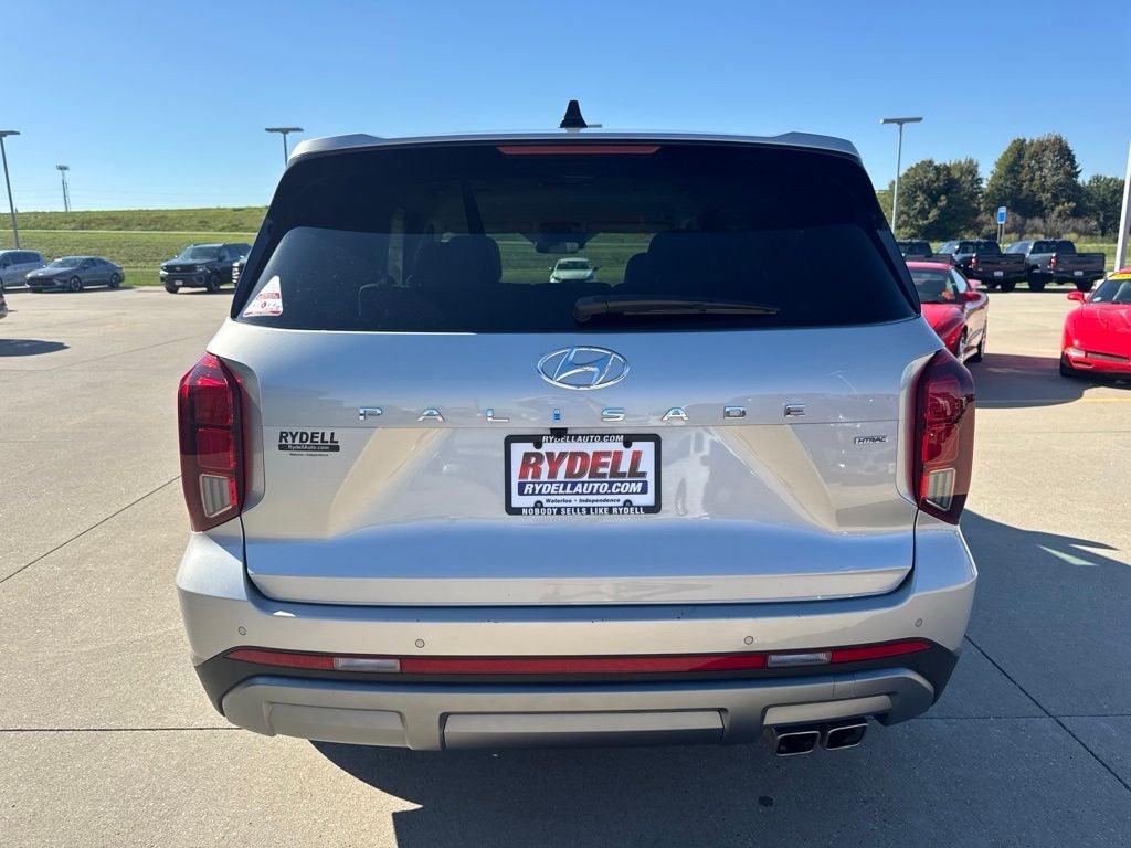 2025 Hyundai Palisade SEL