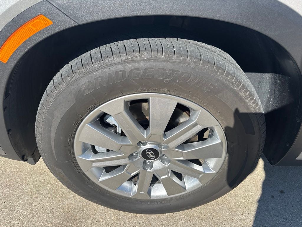 2025 Hyundai Palisade SEL