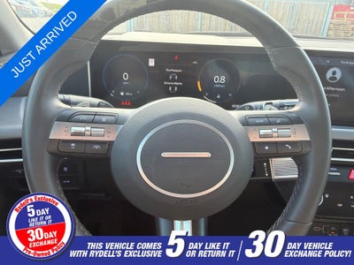 2025 Hyundai Sonata SEL Convenience
